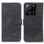 KHAZNEH Retro Texture Flip Leather Phone Case