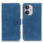 KHAZNEH Retro Texture Flip Leather Phone Case