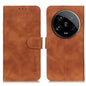 KHAZNEH Retro Texture Flip Leather Phone Case