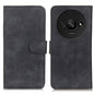 KHAZNEH Retro Texture Flip Leather Phone Case