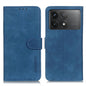 KHAZNEH Retro Texture Flip Leather Phone Case, Series 1