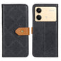 European Floral Embossed Leather Phone Case, Series 1