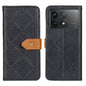 European Floral Embossed Leather Phone Case, Series 1