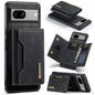 DG.MING M2 Series 3-Fold Multi Card Bag + Magnetic Phone Case