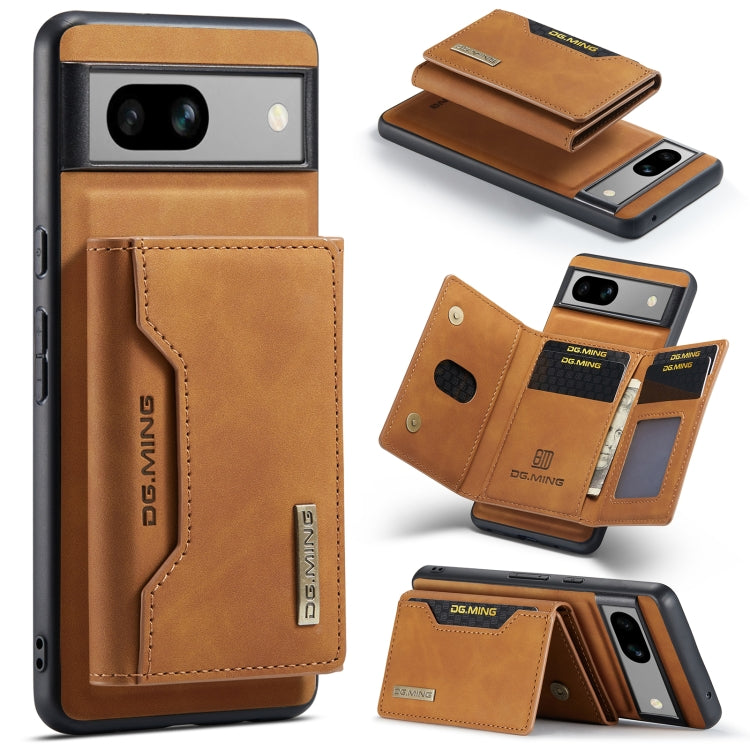 DG.MING M2 Series 3-Fold Multi Card Bag + Magnetic Phone Case