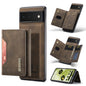 DG.MING M2 Series 3-Fold Multi Card Bag + Magnetic Phone Case