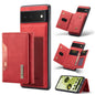 DG.MING M2 Series 3-Fold Multi Card Bag + Magnetic Phone Case