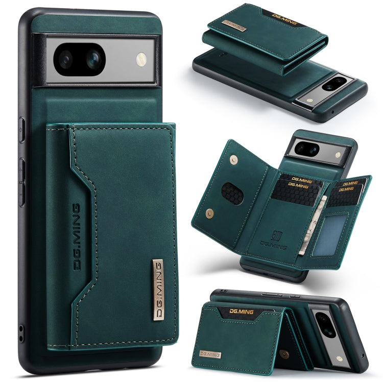 DG.MING M2 Series 3-Fold Multi Card Bag + Magnetic Phone Case