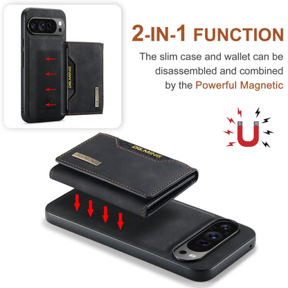 DG.MING M2 Series 3-Fold Multi Card Bag + Magnetic Phone Case