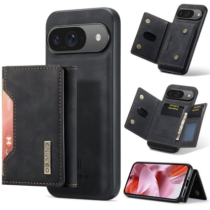 DG.MING M2 Series 3-Fold Multi Card Bag + Magnetic Phone Case