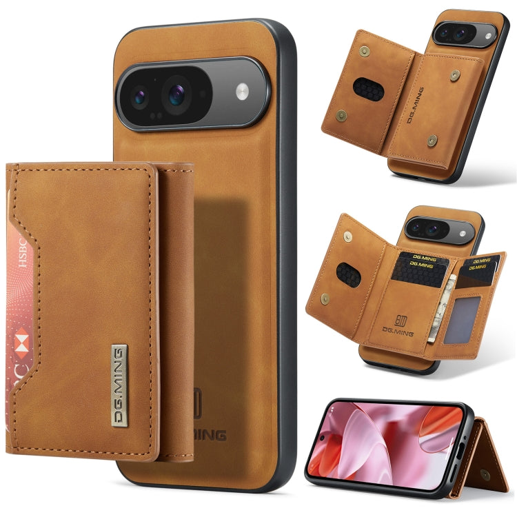 DG.MING M2 Series 3-Fold Multi Card Bag + Magnetic Phone Case