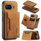 DG.MING M2 Series 3-Fold Multi Card Bag + Magnetic Phone Case, For Google Pixel 10 Pro XL, For Google Pixel 10 / 10 Pro, For Google Pixel 9a, For Google Pixel 9 Pro XL
