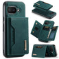 DG.MING M2 Series 3-Fold Multi Card Bag + Magnetic Phone Case, For Google Pixel 10 Pro XL, For Google Pixel 10 / 10 Pro, For Google Pixel 9a, For Google Pixel 9 Pro XL