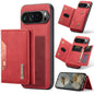 DG.MING M2 Series 3-Fold Multi Card Bag + Magnetic Phone Case, For Google Pixel 10 Pro XL, For Google Pixel 10 / 10 Pro, For Google Pixel 9a, For Google Pixel 9 Pro XL