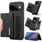DG.MING M2 Series 3-Fold Multi Card Bag + Magnetic Phone Case, For Google Pixel 11 Pro XL, For Google Pixel 11, For Google Pixel 11 Pro, For Google Pixel 10a