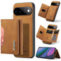 DG.MING M2 Series 3-Fold Multi Card Bag + Magnetic Phone Case, For Google Pixel 11 Pro XL, For Google Pixel 11, For Google Pixel 11 Pro, For Google Pixel 10a