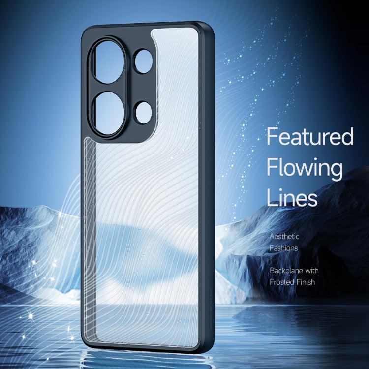 DUX DUCIS Aimo Series TPU + PC Frosted Feel Phone Case