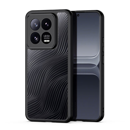 DUX DUCIS Aimo Series TPU + PC Frosted Feel Phone Case