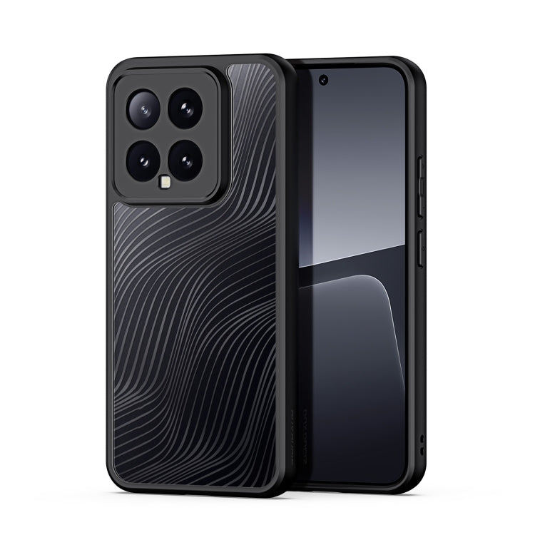 DUX DUCIS Aimo Series TPU + PC Frosted Feel Phone Case