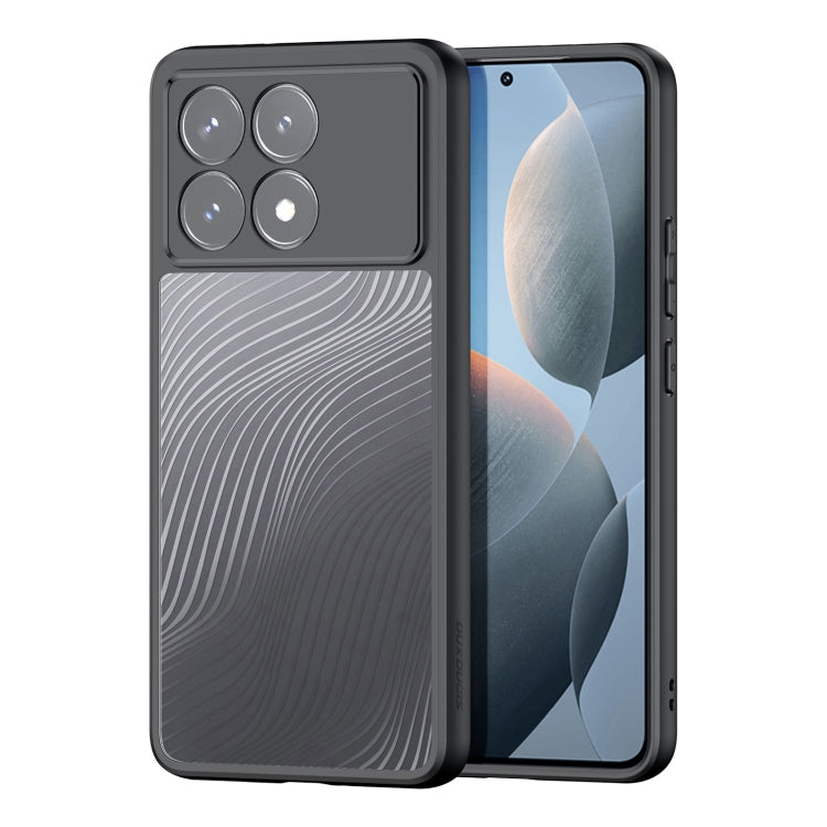 DUX DUCIS Aimo Series TPU + PC Frosted Feel Phone Case