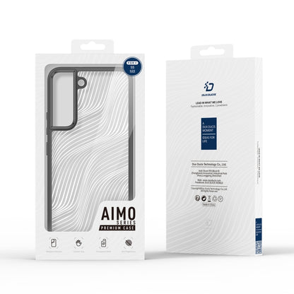 DUX DUCIS Aimo Series TPU + PC Frosted Feel Phone Case