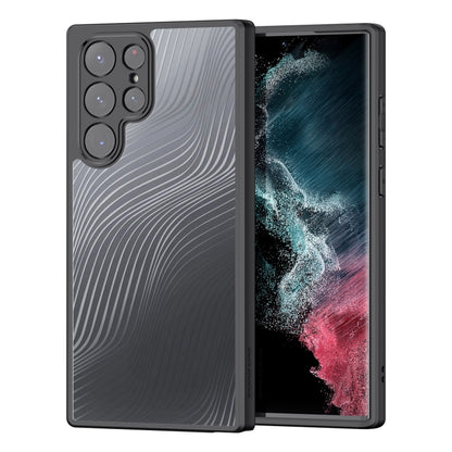 DUX DUCIS Aimo Series TPU + PC Frosted Feel Phone Case