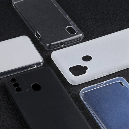 TPU Phone Case, For Tecno Camon 30S Pro, For Tecno Pop 6C, For Tecno Pova 6, For Tecno Camon 30 4G / 5G, For Tecno Pova 6 Pro, For Tecno Spark 20 Pro, For Tecno Spark 20C, For Tecno Spark Go 2024, For Tecno Pop 8, For Tecno Pova Neo 3, For Tecno Pova 5 4G