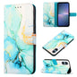 PT003 Marble Pattern Flip Leather Phone Case