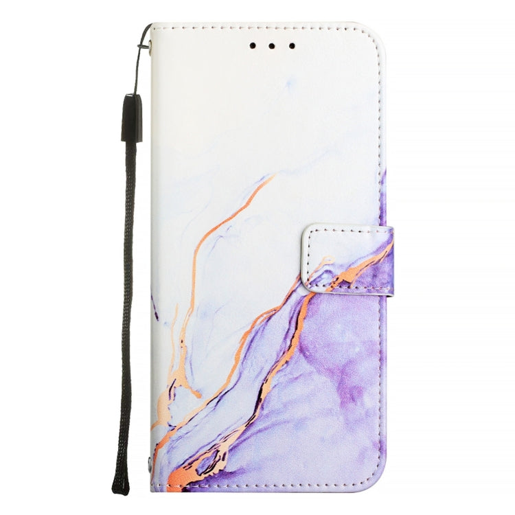 PT003 Marble Pattern Flip Leather Phone Case, Series 1