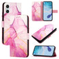 PT003 Marble Pattern Flip Leather Phone Case, Series 1