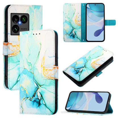 PT003 Marble Pattern Flip Leather Phone Case, For Sony Xperia 1 VIII, For Sony Xperia 10 VI, For Sony Xperia 1 VI, For Sony Xperia 5 VI
