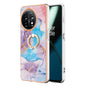 Electroplating IMD TPU Phone Case with Ring, For OnePlus 10T 5G / Ace Pro, For OnePlus Nord CE 3 Lite/Nord N30/OPP0 K11x, For OnePlus Nord CE3, For OnePlus 11