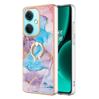 Electroplating IMD TPU Phone Case with Ring