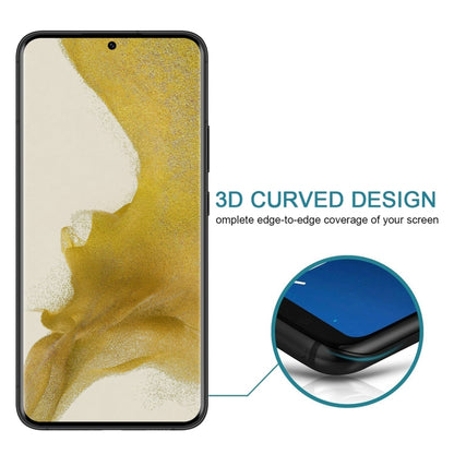 3D Curved Edge Privacy Tempered Glass Film