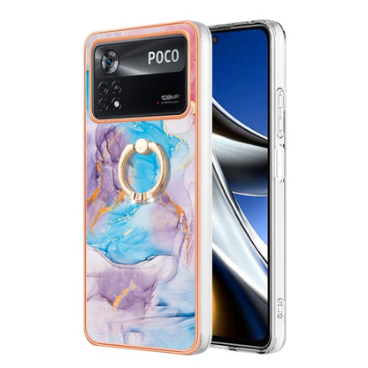 Electroplating IMD TPU Phone Case with Ring, For Xiaomi Redmi A1, For Xiaomi Redmi Note 11T Pro/Note 11T Pro+, For Xiaomi Redmi 10C, For Xiaomi Poco X4 Pro 5G