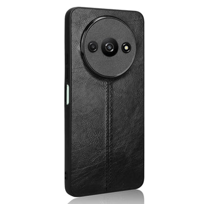 Sewing Cow Pattern Skin PC + PU + TPU Phone Case