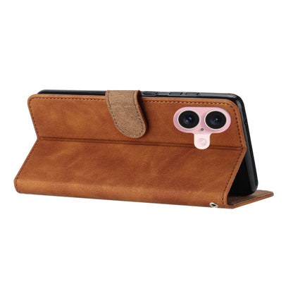 Seven Butterflies Embossed Leather Phone Case