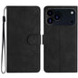 Seven Butterflies Embossed Leather Phone Case, For iPhone 18 Pro / 17 Pro, For iPhone 18 Pro Max / 17 Pro Max, For iPhone 16e / 17e, For iPhone 17