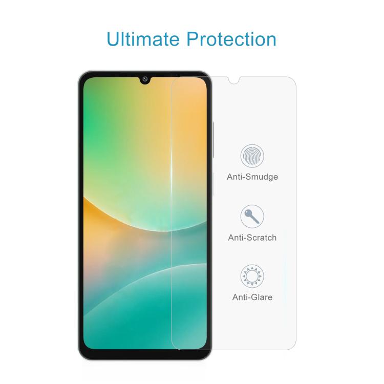0.26mm 9H 2.5D Tempered Glass Film, For Samsung Galaxy M06 5G, For Samsung Galaxy F06 5G, For Samsung Galaxy A06 5G, For Samsung Galaxy A35 / M35 / A36, For Samsung Galaxy A05s / M14 4G, For Samsung Galaxy F14 4G, For Samsung Galaxy S24 FE 5G����������...