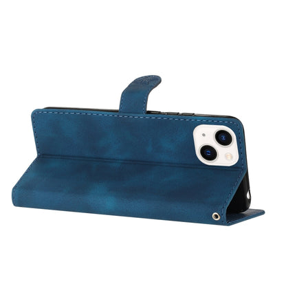 Flower Butterfly Embossing Pattern Leather Phone Case