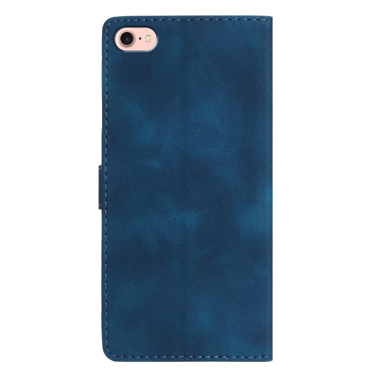 Flower Butterfly Embossing Pattern Leather Phone Case, For iPhone 16e / 17e, For iPhone 17 Pro Max, For iPhone 17 Pro, For iPhone 17