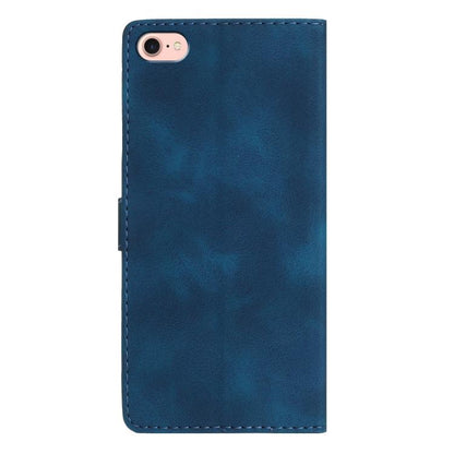Flower Butterfly Embossing Pattern Leather Phone Case, For iPhone 16e / 17e, For iPhone 17 Pro Max, For iPhone 17 Pro, For iPhone 17