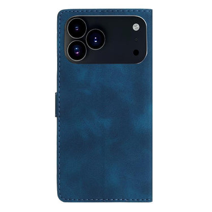 Flower Butterfly Embossing Pattern Leather Phone Case, For iPhone 18 Pro / 17 Pro, For iPhone 18 Pro Max / 17 Pro Max, For iPhone 16e / 17e, For iPhone 17
