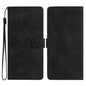 Flower Butterfly Embossing Pattern Leather Phone Case, For iPhone 18 Pro / 17 Pro, For iPhone 18 Pro Max / 17 Pro Max, For iPhone 16e / 17e, For iPhone 17