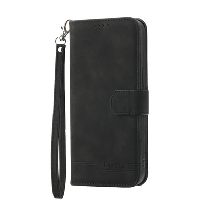 Dierfeng Dream Line TPU + PU Leather Phone Case, Series 1