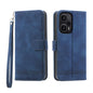 Dierfeng Dream Line TPU + PU Leather Phone Case, Series 1