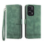 Dierfeng Dream Line TPU + PU Leather Phone Case