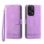 Dierfeng Dream Line TPU + PU Leather Phone Case