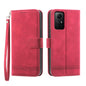 Dierfeng Dream Line TPU + PU Leather Phone Case, Series 1