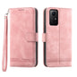 Dierfeng Dream Line TPU + PU Leather Phone Case, Series 1